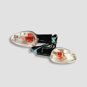 Blinker Assy indicator univ Clr Honda Shine product image