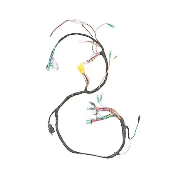 Wiring Kit For Star Dlx