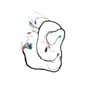 Wiring Kit For Pep Plus