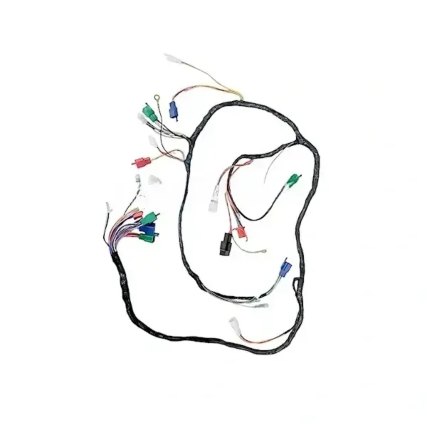 Wiring Kit For Pep Plus