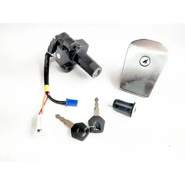 Lock Set For Star City Plus