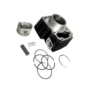 Cylinder Piston Kit For Honda Shine Black product image
