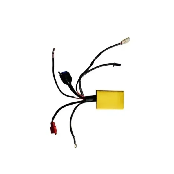 Cdi Unit For Phoenix 15 Wire