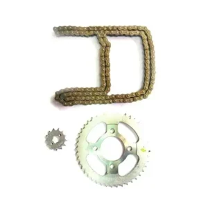 Chain Kit For Rtr 160 4v