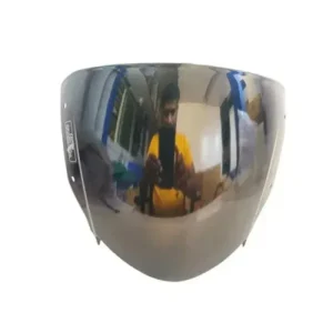 H l Visor Glass For Platina Bs6 product image