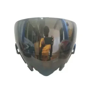 H l Visor Glass For Shine Bs6 product image