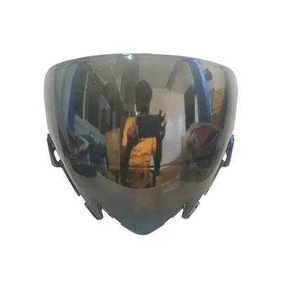 H l Visor Glass For Shine Bs6 product image