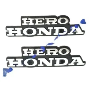 Monogram For Hero Honda