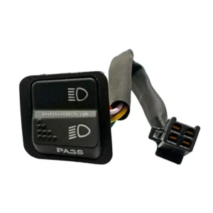 Headlight Dimmer Button For Jupiter