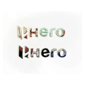 Monogram For Hero