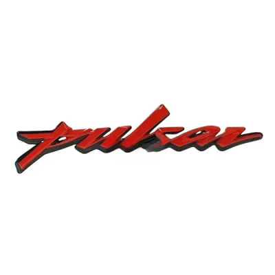 Monogram For Pulsar Red