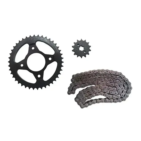 Chain Kit For Super Splendor 42b