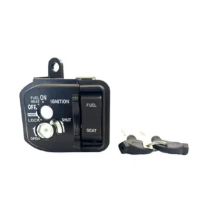 Lock Set For Activa 6g