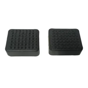 Rubber Brake Pedal For Universal product image