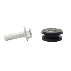 Rubber Seat For Splendor set W bolt product image