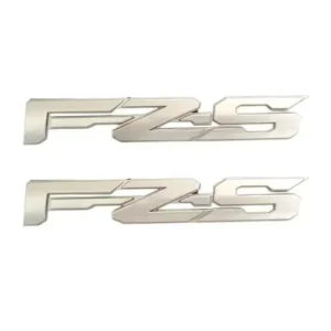 Monogram For Fzs Crome