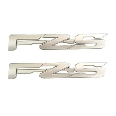 Monogram For Fzs Crome