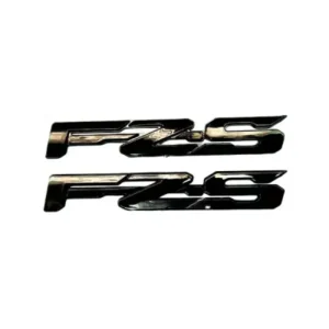 Monogram For Fzs Black