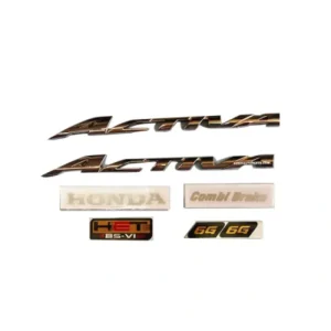 Monogram For Activa 6g