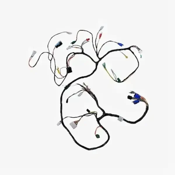 Wiring Kit For Zest Bs4