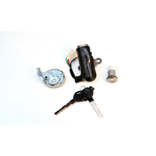 Ignition Lock Kit For Honda Activa