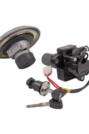 Ignition Lock Kit For Hero Super Splendor
