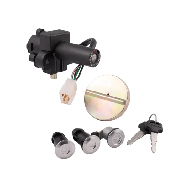 Ignition Lock Kit For Hero Splendor