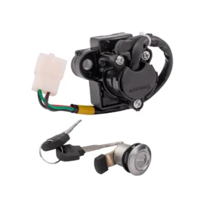 Ignition Lock Kit For Hero Splendor