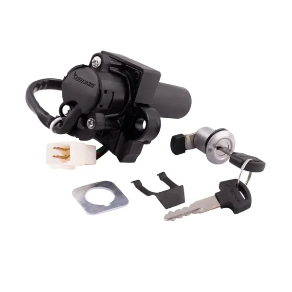 Ignition Lock Kit For Splendor Plus