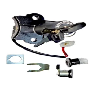 Ignition Lock Kit For Hero Splendor