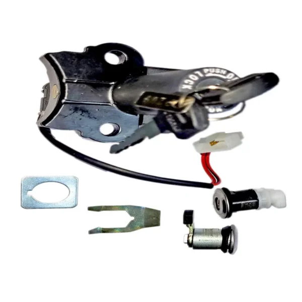 Ignition Lock Kit For Hero Splendor