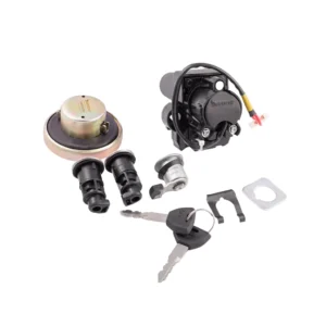Ignition Lock Kit For Hero Splendor Pro