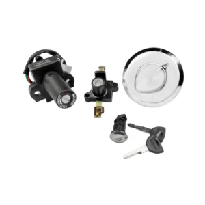 Ignition Lock Kit For Hero Passion