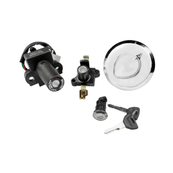 Ignition Lock Kit For Passion Xpro