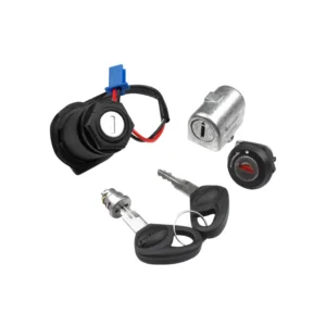 Ignition Lock Kit For Bajaj Caliber