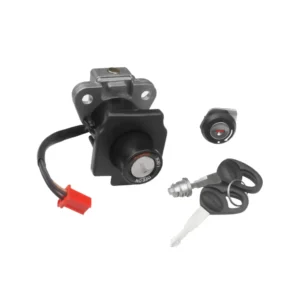 Ignition Lock Kit For Bajaj Caliber