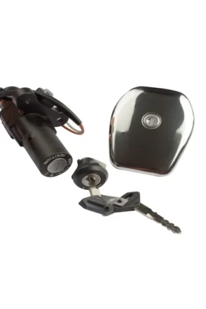 Ignition Lock Kit For Bajaj Xcd 125