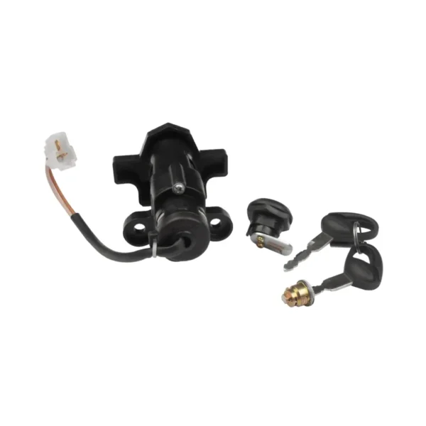 Ignition Lock Kit For Bajaj Platina 125