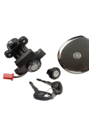 Ignition Lock Kit For Bajaj Ct100 product image