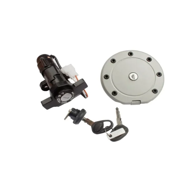 Ignition Lock Kit For Bajaj Platina