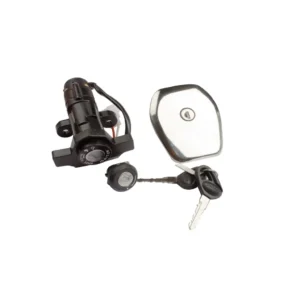 Ignition Lock Kit For Bajaj Platina 100