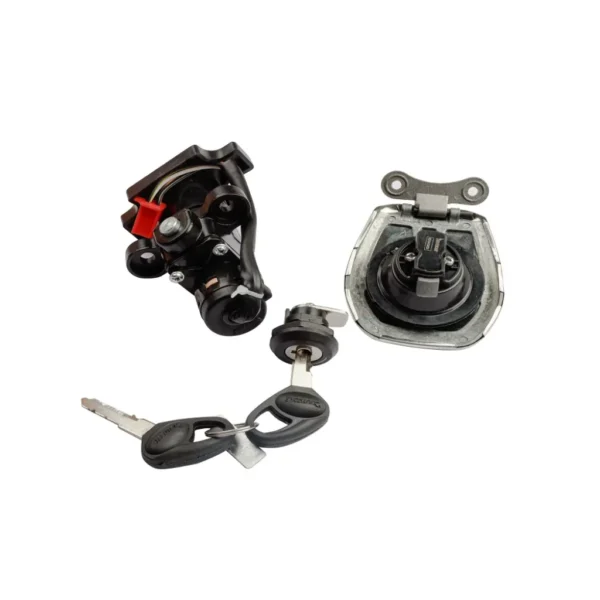 Ignition Lock Kit For Bajaj Platina