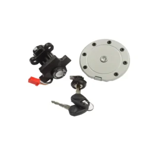 Ignition Lock Kit For Bajaj Platina 100