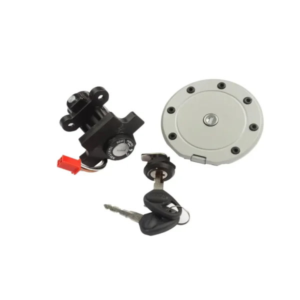 Ignition Lock Kit For Bajaj Platina 100