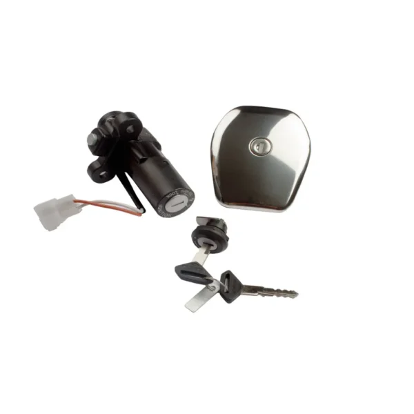 Ignition Lock Kit For Bajaj Discover 100