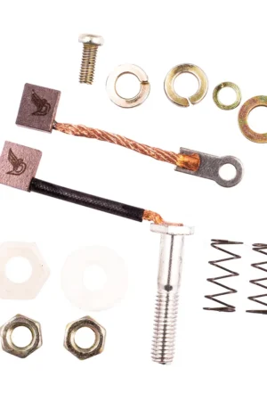 Carbon Brush For Starter Motor For Bajaj Pulsar 180 Dts i 2006 Model Onwards v type product image