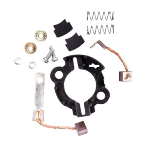 Carbon Brush Holder Assy For Starter Motor For Hero Passion Pro product image