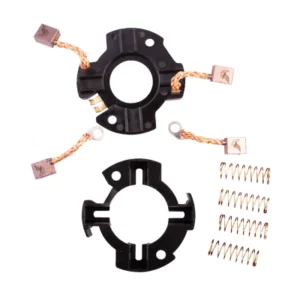 Carbon Brush Holder Assy For Starter Motor For TVS Apache 150 product image