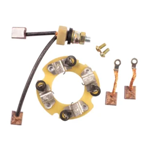 Carbon Brush Holder Assy For Starter Motor For Royal Enfield 350 2007 product image