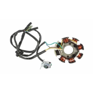 Stator Coil Plate Assembly For Honda Dio 110 2008 To 2010 Model product image